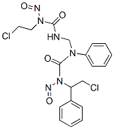 CAS#: 68060-50-4， 1,1'-Diphenylmethylenebis[3-(2-Chloroethyl)-3-Nitrosourea]