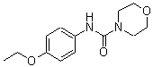 CAS#: 680618-10-4， N-(4-Ethoxyphenyl)-4-morpholinecarboxamide