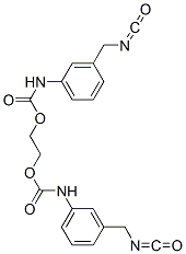 CAS#: 68092-73-9, Ethylene (3-Isocyanatomethylphenyl)-Carbamate