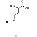 CAS#: 6810-12-4， L-Methionine Hydrochloride (1:1)