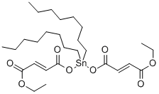 CAS#: 68109-88-6， Ethyl 9,9-Dioctyl-4,7,11-Trioxo-3,8,10-Trioxa-9-Stannatetradeca-5,12-Dien-14-Oate