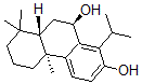 CAS#: 6811-52-5， (4bS,8aS,10R)-4b,5,6,7,8,8a,9,10-Octahydro-4b,8,8-trimethyl-1-(1-methylethyl)-2,10-Phenanthrenediol
