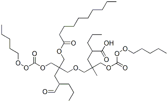 CAS#: 68130-24-5， Decanoic Acid, Ester With 2,2'-[Oxybis(Methylene)]Bis[2-(Hydroxymethyl)-1,3-Propanediol] Octanoate Pentanoate