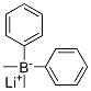 CAS#: 68132-95-6， Lithium Dimethyldiphenylborate(1-)