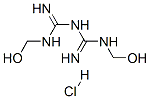 CAS#: 68134-03-2， 1,5-Bis(Hydroxymethyl)Biguanide Monohydrochloride