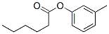 CAS#: 68140-55-6， 3-Methylphenyl Hexanoate