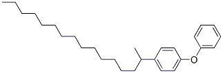 CAS#: 68141-03-7， 1-(1-Methylpentadecyl)-4-Phenoxybenzene