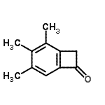 CAS#: 681477-84-9， 2,3,4-Trimethylbicyclo[4.2.0]octa-1,3,5-trien-7-one