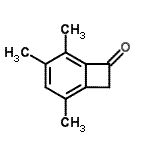 CAS#: 681477-85-0， 2,4,5-Trimethylbicyclo[4.2.0]octa-1,3,5-trien-7-one