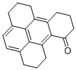 CAS 登录号：68151-08-6， 1,2,3,6,7,8,11,12-八氢苯并[e]芘-9(10H)-酮