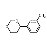 CAS#: 681854-01-3， 4-(3-Methylphenyl)-1,3-dioxane