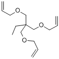 CAS 登录号：682-08-6， 1-(烯丙氧基)-2,2-二[(烯丙氧基)甲基]丁烷