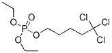 CAS#: 682-70-2， Phosphoric Acid Diethyl 5,5,5-Trichloropentyl Ester