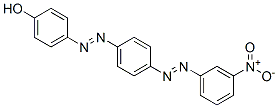 CAS#: 68201-77-4， 4-[[4-[(3-Nitrophenyl)Azo]Phenyl]Azo]Phenol
