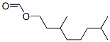 CAS#: 68214-06-2， 3,7-Dimethyl-1-Octyl Formate