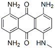 CAS#: 68227-27-0， 1,4,5-Triamino-8-(Methylamino)Anthraquinone