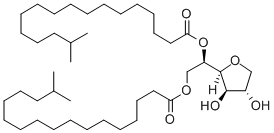 CAS#: 68238-87-9， Sorbitan, Diisooctadecanoate