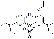 CAS#: 68239-07-6， 3,7-Bis(Diethylamino)-1-Ethoxyphenoxazin-5-Ium Nitrate