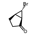 CAS#: 68241-76-9， (1R,5R,6S)-6-Bromobicyclo[3.1.0]hexan-2-one