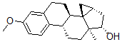CAS#: 68247-73-4， 3-Methoxy-14,15-Methyleneestra-1,3,5-Triene-17-Ol