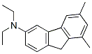 CAS#: 68259-18-7， N,N-Diethyl-6,8-Dimethyl-9H-Fluoren-3-Amine