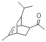 CAS#: 68259-33-6， 1-[5-Methyl-7-(1-Methylethyl)Bicyclo[2.2.2]Oct-5-En-2-Yl]-Ethanone