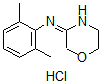 CAS#: 68278-01-3， 2,6-Dimethyl-N-3- morpholinylidene-Benzenamine monohydrochloride