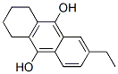 CAS#: 68279-54-9， 6-Ethyl-1,2,3,4-Tetrahydroanthracene-9,10-Diol
