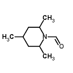 CAS#: 68291-30-5， 2,4,6-Trimethyl-1-piperidinecarbaldehyde