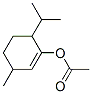 CAS#: 68298-49-7， 6-Isopropyl-3-Methylcyclohexen-1-Yl Acetate