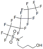 CAS#: 68298-89-5， 1,1,2,2,3,3,4,4,5,5,6,6,7,7,7-Pentadecafluoro-N-(4-Hydroxybutyl)-N-Methylheptane-1-Sulphonamide