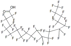 CAS#: 68310-12-3， Nonatriacontafluoroicosanoic Acid