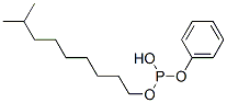 CAS#: 68311-09-1， Isodecyl Phenyl Hydrogen Phosphite