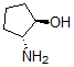 structure of CAS# 68327-03-7, (1R,2R)-2-Amino-Cyclopentanol