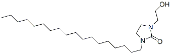 CAS#: 68334-69-0， 1-(2-Hydroxyethyl)-3-Octadecylimidazolidin-2-One