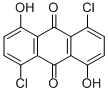 CAS#: 6837-97-4， 1,5-Dichloro-4,8-Dihydroxyanthraquinone