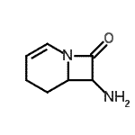 CAS#: 683789-10-8， 7-Amino-1-azabicyclo[4.2.0]oct-2-en-8-one
