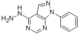 CAS#: 68380-54-1， (1-Phenyl-1H-Pyrazolo[3,4-d]Pyrimidin-4-Yl)-Hydrazine