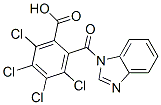 CAS#: 68391-26-4， 2-(1H-Benzimidazol-1-Ylcarbonyl)-3,4,5,6-Tetrachlorobenzoic Acid