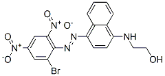 CAS#: 68391-44-6， 2-[[4-[(2-Bromo-4,6-Dinitrophenyl)Azo]-1-Naphthyl]Amino]Ethanol