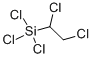 structure of CAS# 684-00-4, 1,2-Dichloroethyltrichlorosilane;(1,2-Dichloroethyl)Trichlorosilane;1,2-Dichloroethyltrichlorosilane;Silane, Trichloro(1,2-Dichloroethyl)-