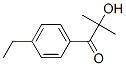 CAS 登录号：68400-51-1， 1-(4-乙基苯基)-2-羟基-2-甲基丙烷-1-酮