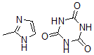 CAS#: 68412-81-7， 2-Methylimidazole-Isocyanuric Acid Adduct