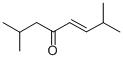 CAS#: 68419-46-5， 2,7-Dimethyloct-5-En-4-One