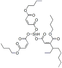 CAS#: 68420-16-6， Butyl (Z,Z,Z)-6-[(4-Butoxy-1,4-Dioxobut-2-Enyl)Oxy]Oct-6-Yl-4,8,11-Trioxo-5,7,12-Trioxa-6-Stannahexadeca-2,9-Dienoate