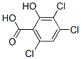 CAS#: 68427-31-6， 3,4,6-Trichloro-2-Hydroxybenzoic Acid