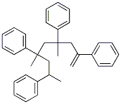 CAS#: 68443-60-7， 1,1',1'',1'''-(1,3,5-Trimethyl-7-Methyleneheptane-1,3,5,7-Tetrayl)Tetrabenzene