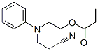 CAS#: 68444-10-0， 2-[N-(2-Cyanoethyl)Anilino]Ethyl Propionate