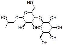 CAS#: 68445-41-0， (2S,3R,4S,5R,6R)-2-[(2R,3R,4S,5R,6S)-4,5-Dihydroxy-2-(Hydroxymethyl)-6 -(2-Hydroxypropoxy)Oxan-3-Yl]Oxy-6-(Hydroxymethyl)Oxane-3,4,5-Triol
