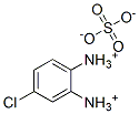 CAS#: 68459-98-3， 4-Chlorobenzene-1,2-Diammonium Sulphate